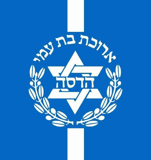 בעקבות הביקורת: ביה"ח הדסה חוזר ללוגו הישן