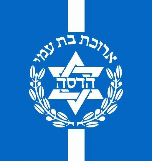 בעקבות הביקורת: ביה"ח הדסה חוזר ללוגו הישן