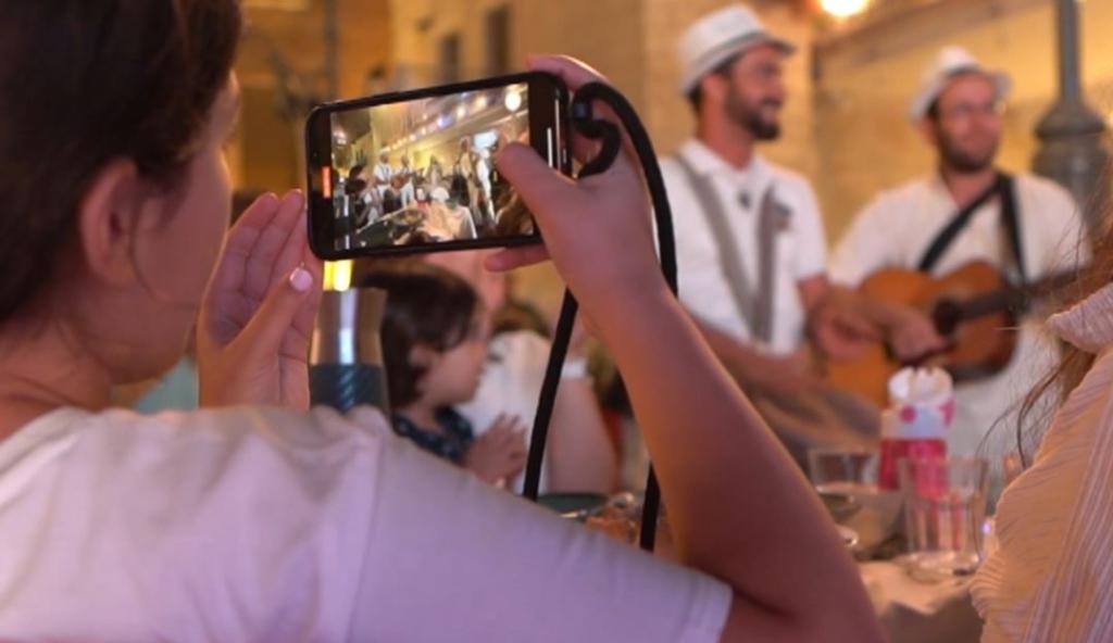 כאן הכל קורה – כיכר המוזיקה המחודש בירושלים