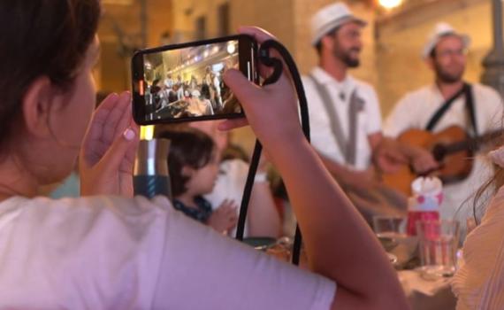 כאן הכל קורה – כיכר המוזיקה המחודש בירושלים