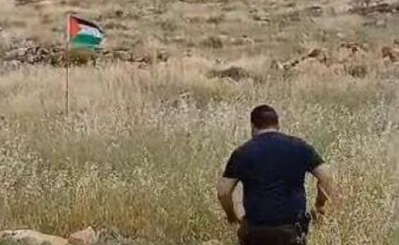 נעצר המחבל שביצע את פיגוע המשיכה בבנימין