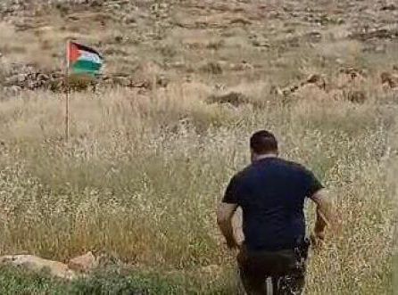 נעצר המחבל שביצע את פיגוע המשיכה בבנימין