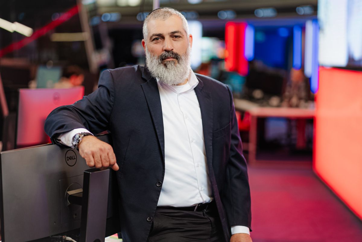 צבי יחזקאלי בהודעה משמחת: "אנחנו מתקדמים"