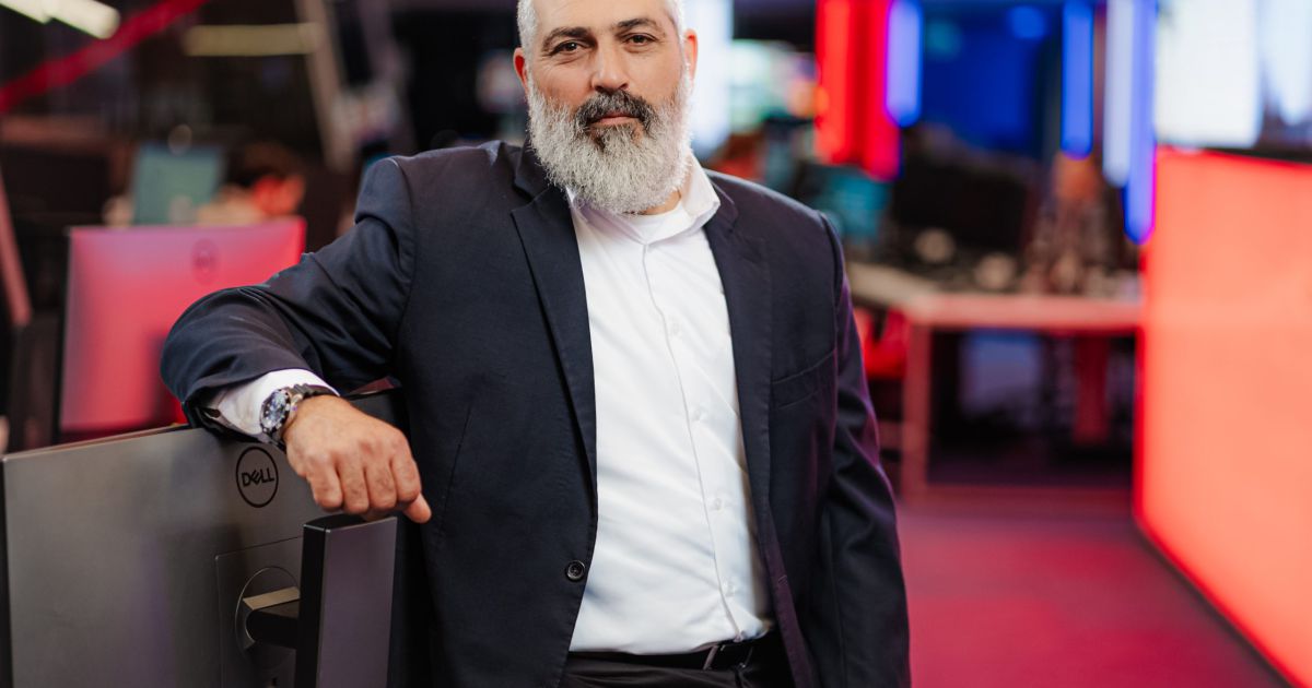 צבי יחזקאלי בהודעה משמחת: 