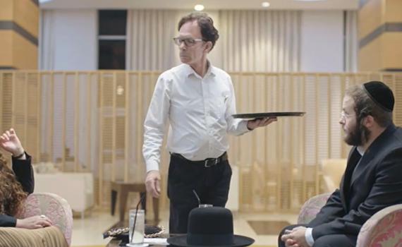 לחיים: סדרה חדשה תעסוק בעולם השידוכים החרדי