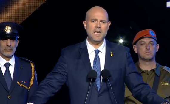 אוחנה פנה לחטופים: יום העצמאות לא שלם בלעדיכם