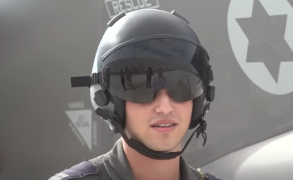 אחרי שבעה חודשים: טייסי ה-F35 שוברים שתיקה. צפו