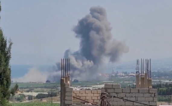 תקיפה חריגה בלבנון: ישראל חיסלה מפקד בכיר בחיזבאללה