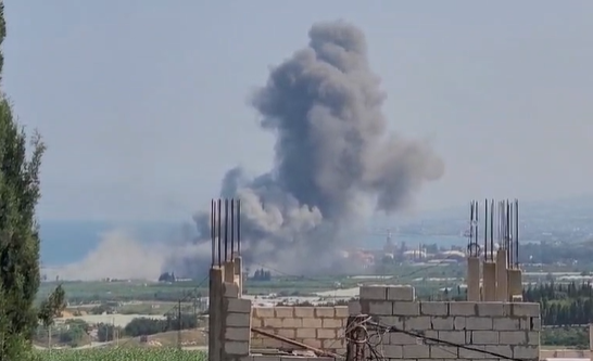 תקיפה חריגה בלבנון: ישראל חיסלה מפקד בכיר בחיזבאללה