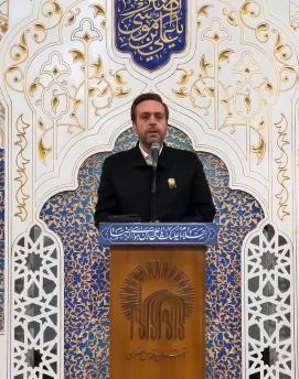 צפו: רגע ההכרזה על מותו של ראיסי באיראן