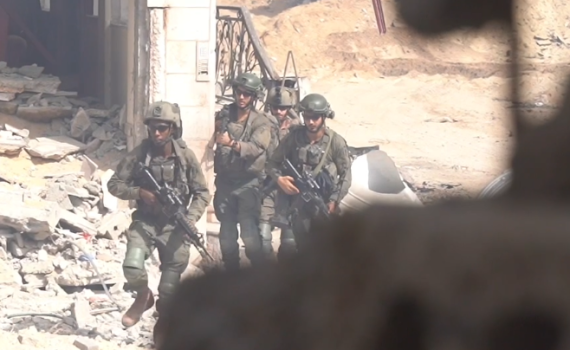 הותר לפרסום: פרטים חדשים על חילוץ החטופים מעזה