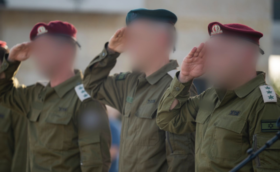 זעם בסיירת מטכ"ל על הרצי הלוי: "היה צריך להתחיל מעצמו"