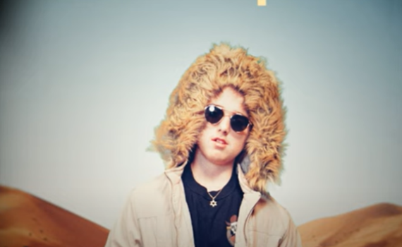 מגשים חלום: נריה הרקם בן ה-14.5 בסינגל חדש