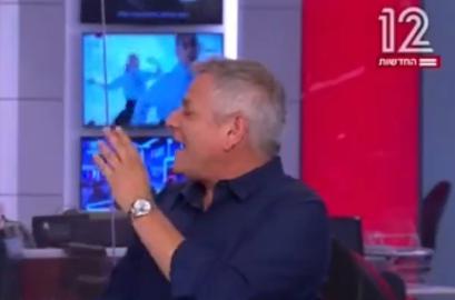 ניצן הורוביץ איבד את זה בשידור: "סתום ת'פה". צפו