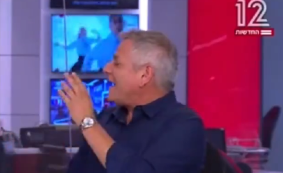 ניצן הורוביץ איבד את זה בשידור: "סתום ת'פה". צפו