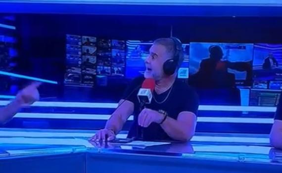 עימות קשה באולפן: אתה לא עיתונאי; אתה מפגר. צפו