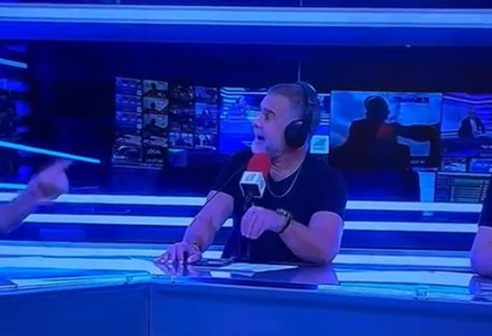 עימות קשה באולפן: אתה לא עיתונאי; אתה מפגר. צפו