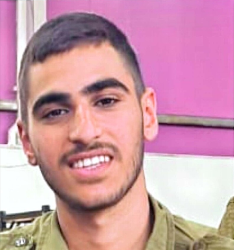 הותרו לפרסום שמותיהם של שני לוחמים שנפלו בעזה