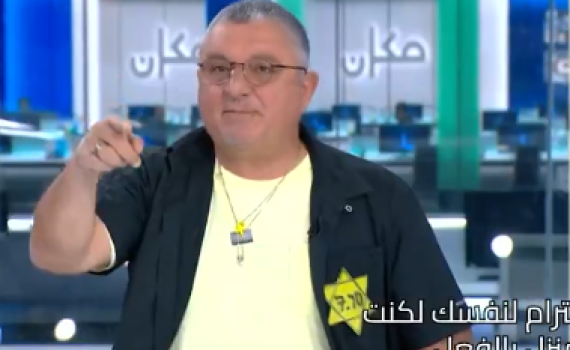 הח"כ לאח החטוף: אני שומר על המדינה מאנשים כמוך