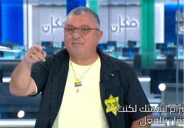 הח"כ לאח החטוף: אני שומר על המדינה מאנשים כמוך