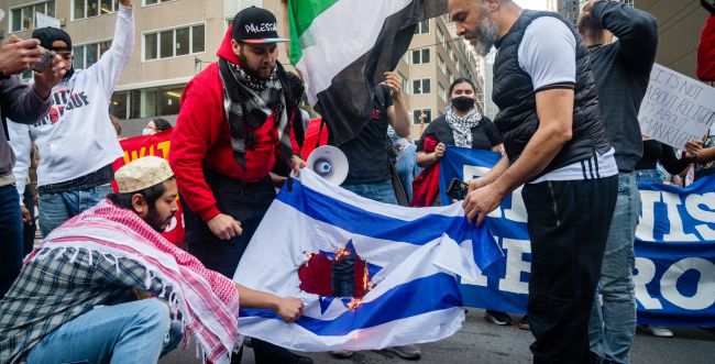 "המחאות בקמפוסים פרק חשוב בהיסטוריה"