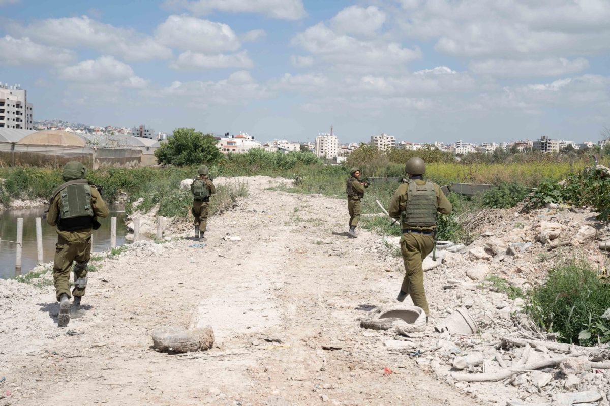 בעקבות הירי לבת חפר: הוגברה הכוננות בטול כרם