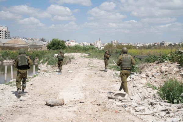 בעקבות הירי לבת חפר: הוגברה הכוננות בטול כרם