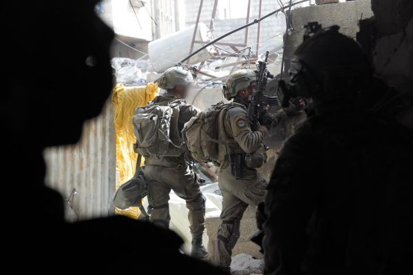 הפעילות ברפיח: זה מה שצה"ל מצא בבית קברות