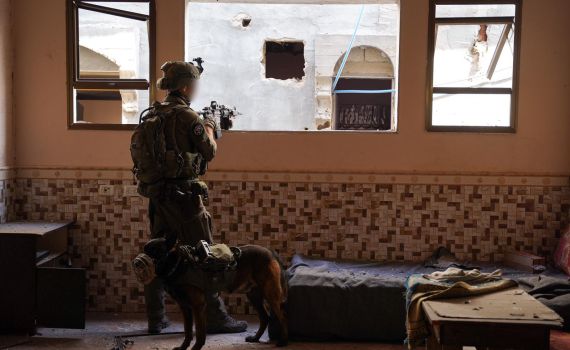 דובר צה"ל קורא לשכונות נוספות בעזה להתפנות