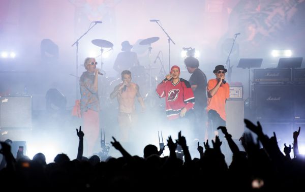 "נופל וקם": להקת ההיפ הופ האהובה מתאחדת במופע חדש