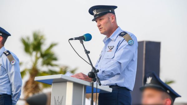 מפקד חיל האוויר: "חמאס בעזה יוכרע בקרוב"