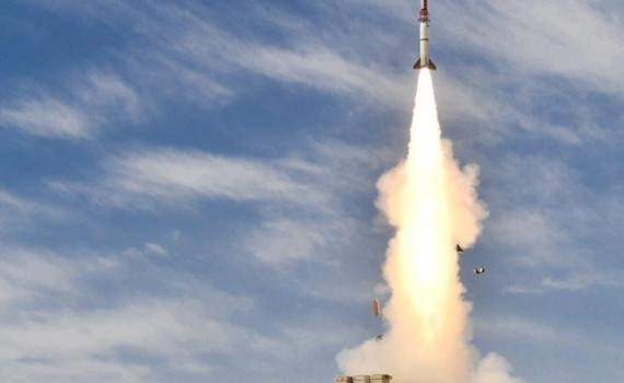 דיווח דרמטי: לראשונה 'קלע דוד' יירטה טיל בליסטי מאיראן