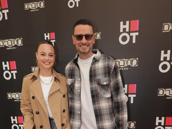 גיא זוארץ נזכר בפגישה הראשונה עם יעל בר זוהר