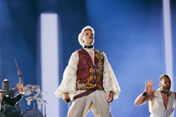 אלו המדינות הראשונות שעלו לגמר האירוויזיון