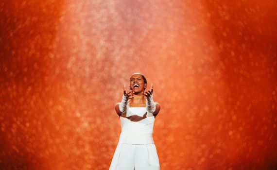 הבקשה המפתיעה של נציגת דנמרק לאירוויזיון