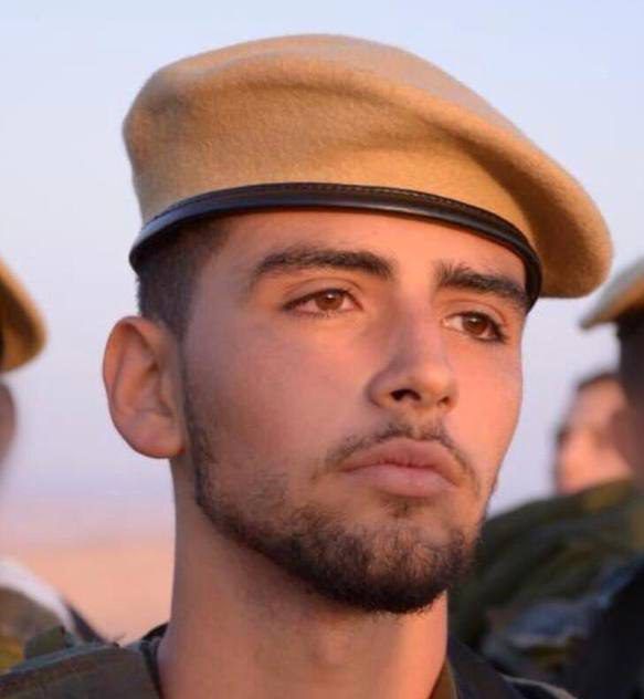 הותר לפרסום: סמ"ר חיים סבח נפל בפעילות בצפון