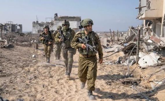 המסר המרטיט של מאו"ג 36 ללוחמיו ומפקדיו