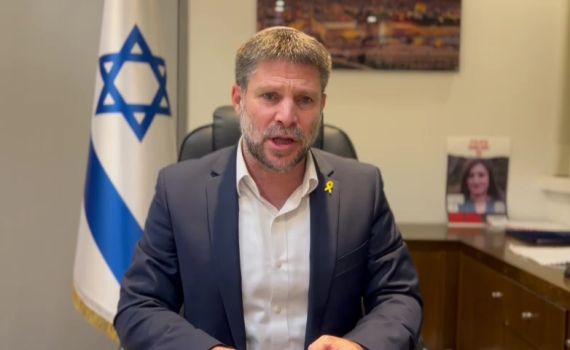 סמוטריץ' לנתניהו: תעצור את שערוריית המינויים