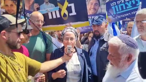 "ללא השגת המטרות אין קיום לממשלה"