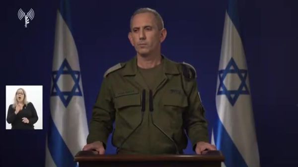 דובר צה"ל: "הופעלה התראה מיידית קצרה מדי"