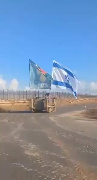 דיווח: כ-19 שנה אחרי צה"ל כבש את כל ציר פילדלפי