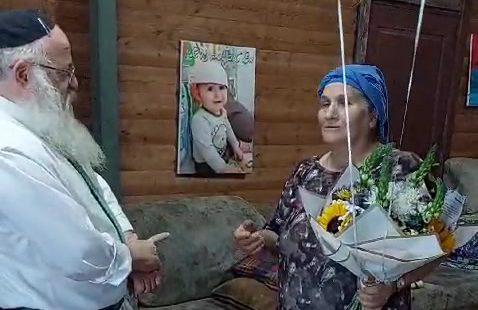 אמא של החיילים: הטבחית שתשיא משואה בהר הרצל