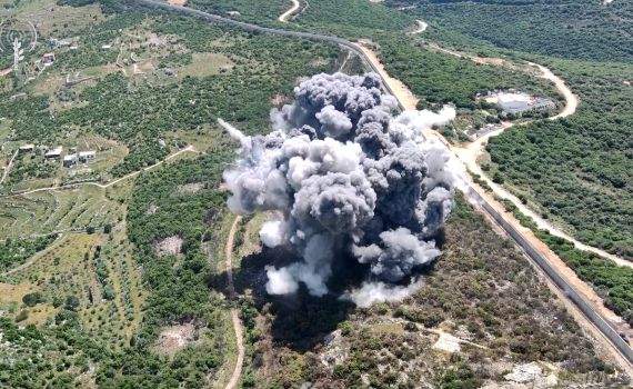 השליח האמריקאי הזהיר בלבנון: מתקפה רחבה בדרך