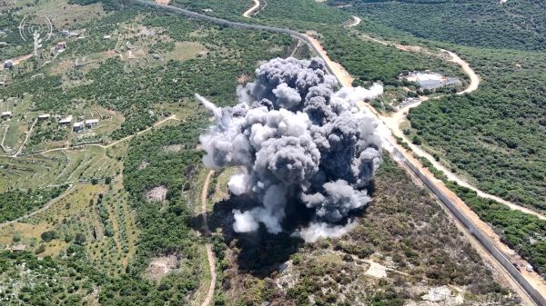 איתות לנסראללה? בכיר חיזבאללה ניצל מחיסול בלבנון