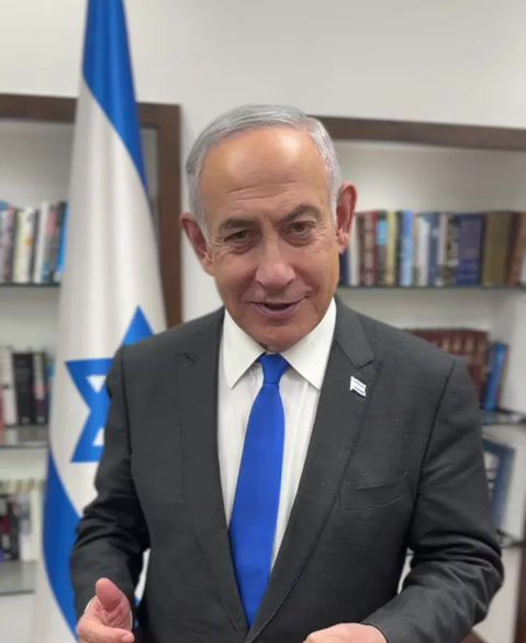 רגע לפני חצי הגמר: נתניהו במסר לעדן גולן | צפו