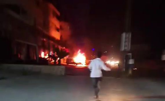 חיסול בלבנון: כטמ"מ ירה טיל לעבר רכב בגזרת  צור