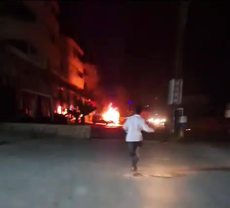 חיסול בלבנון: כטמ"מ ירה טיל לעבר רכב בגזרת  צור