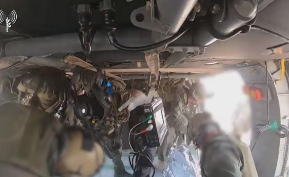 מהקרב לאשפוז תוך שעה: כך מפונים הפצועים מעזה