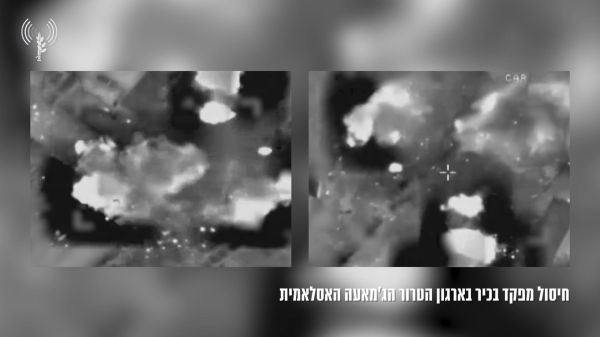 צה"ל אישר: בכיר הג'מאעה האסלאמית חוסל בלבנון