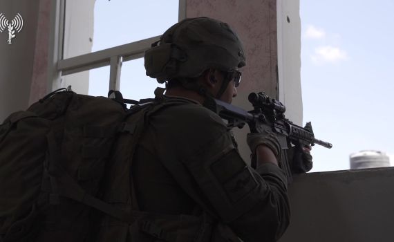 הותר לפרסום: לוחם חטיבת הצנחנים נפצע קשה בעזה